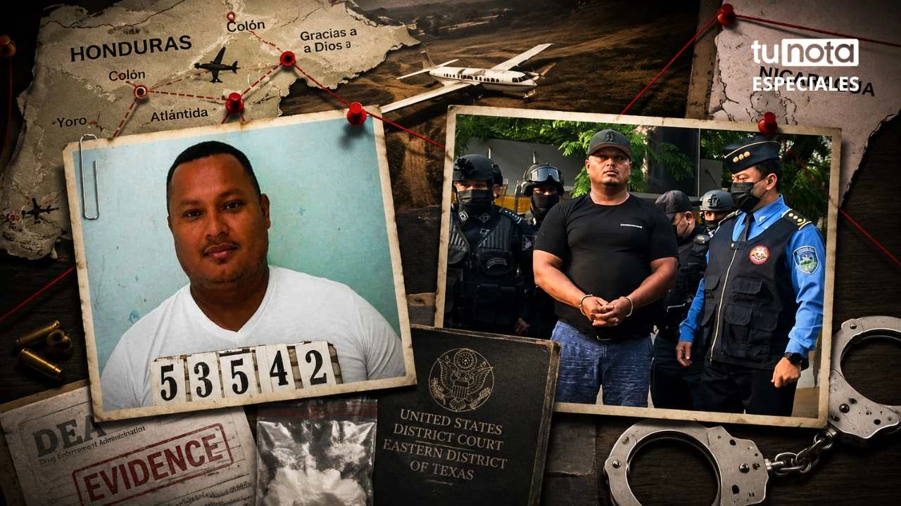 Dos identidades, miles de kilos de cocaína y una condena en Texas Imagen de Dos identidades, miles de kilos de cocaína y una condena en Texas