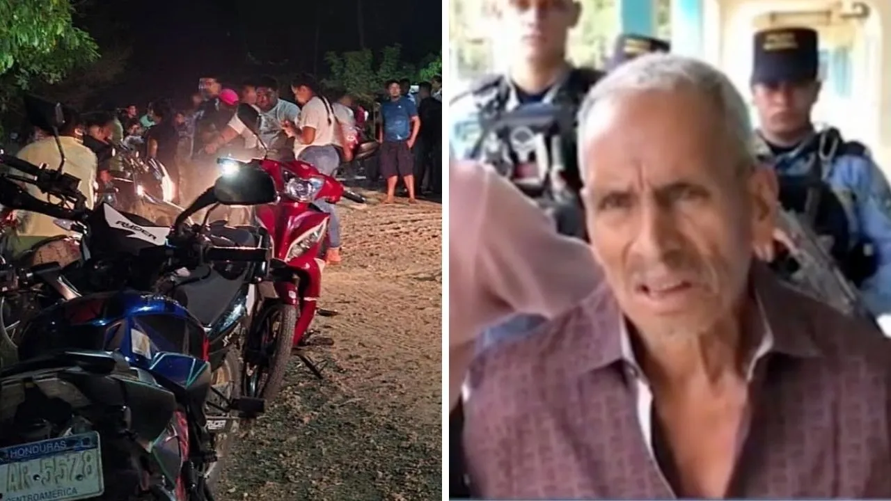 'Se me metió el diablo': capturan a hombre por muerte de su pareja en Colón Imagen de 'Se me metió el diablo': capturan a hombre por muerte de su pareja en Colón