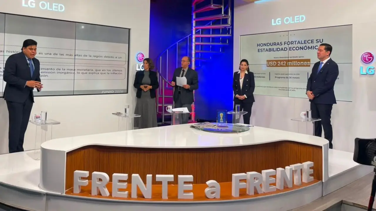Imagen de ¿En qué se invertirán fondos tras acuerdos con el FMI? Esto dicen las autoridades