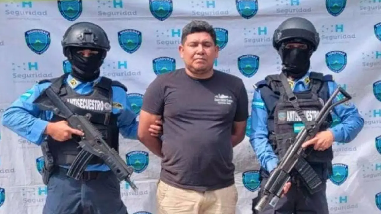 Imagen de Condenan a hondureño por secuestro de enfermero; rescate era de L30 millones