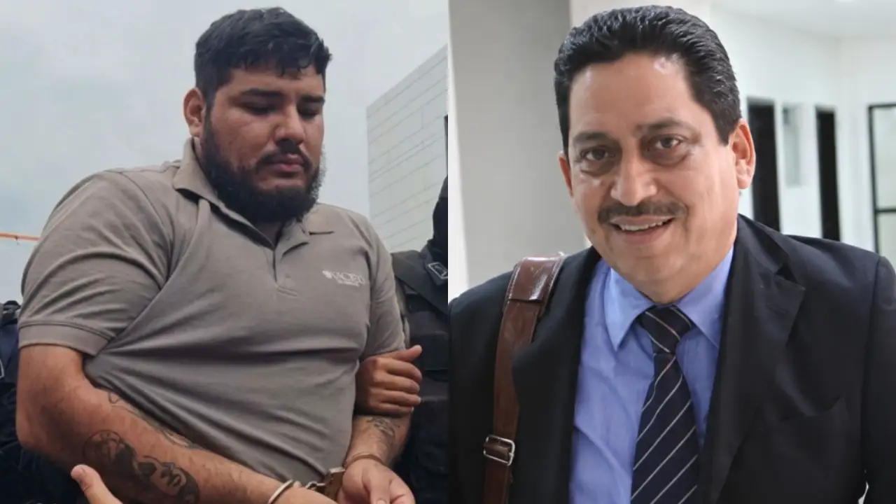Pasará 20 años en prisión: la sentencia del asesino de abogado René Altamirano Imagen de Pasará 20 años en prisión: la sentencia del asesino de abogado René Altamirano