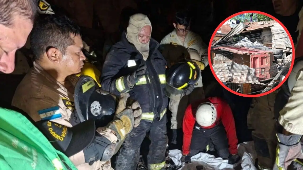 Imagen de Niña es la octava víctima confirmada en tragedia de Villa Nueva