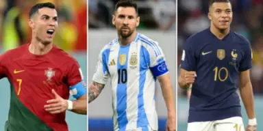 Imagen de Conoce a los jugadores mejor pagados que disputan el Mundial 2026