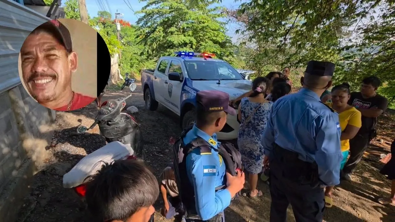 Le quitan la vida a hondureño dentro de su casa en La Entrada, Copán Imagen de Le quitan la vida a hondureño dentro de su casa en La Entrada, Copán