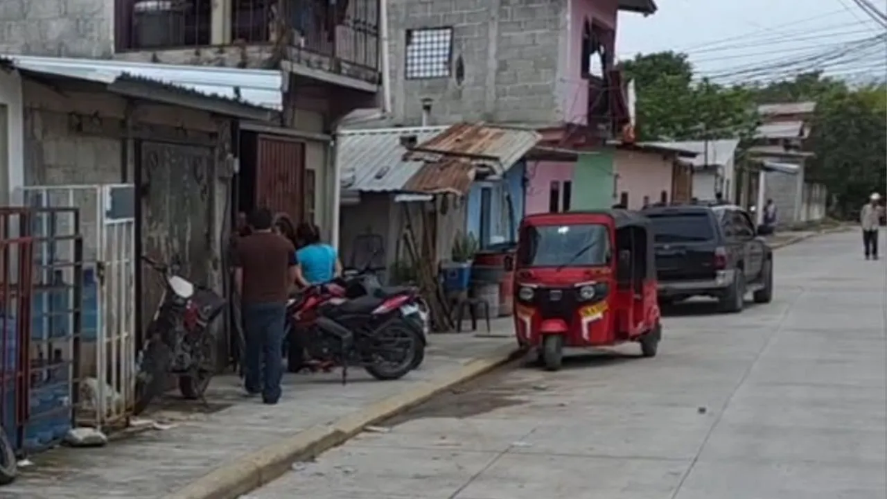 Imagen de Presunto sicario muere al intentar matar a joven en Copán