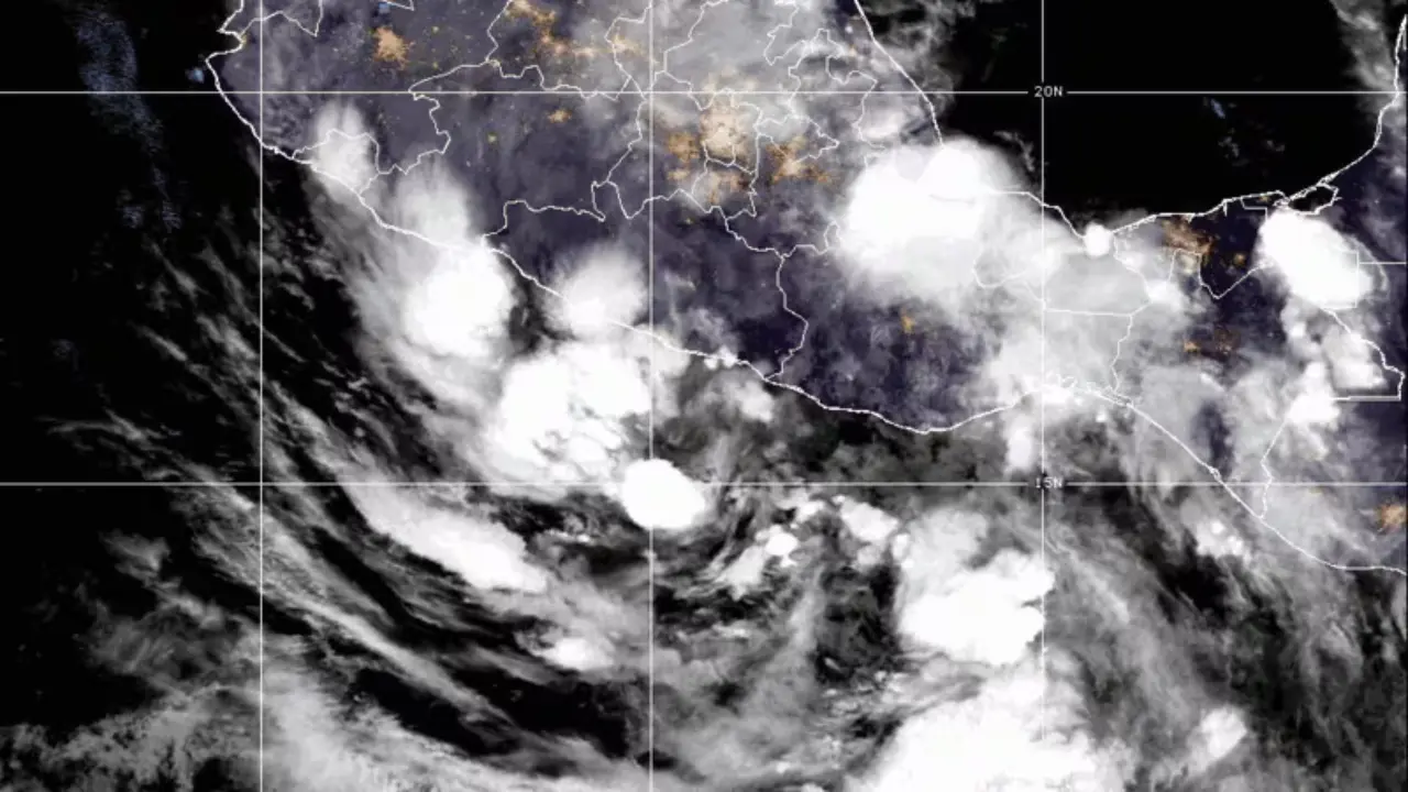 Copeco vigila nuevo disturbio tropical en el Pacífico: ¿Afectará a Honduras? Imagen de Copeco vigila nuevo disturbio tropical en el Pacífico: ¿Afectará a Honduras?
