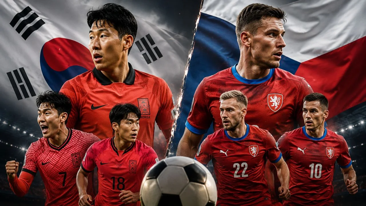 Corea del Sur remonta y vence 2-1 a Chequia en el Estadio de Guadalajara Imagen de Corea del Sur remonta y vence 2-1 a Chequia en el Estadio de Guadalajara