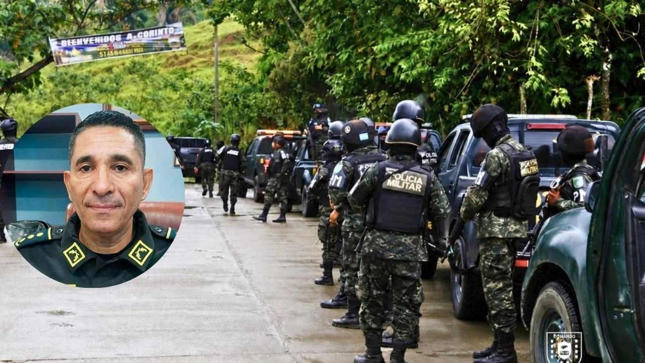 Imagen de La guerra en Corinto escala: anuncian más capturas y fuerzas de tarea