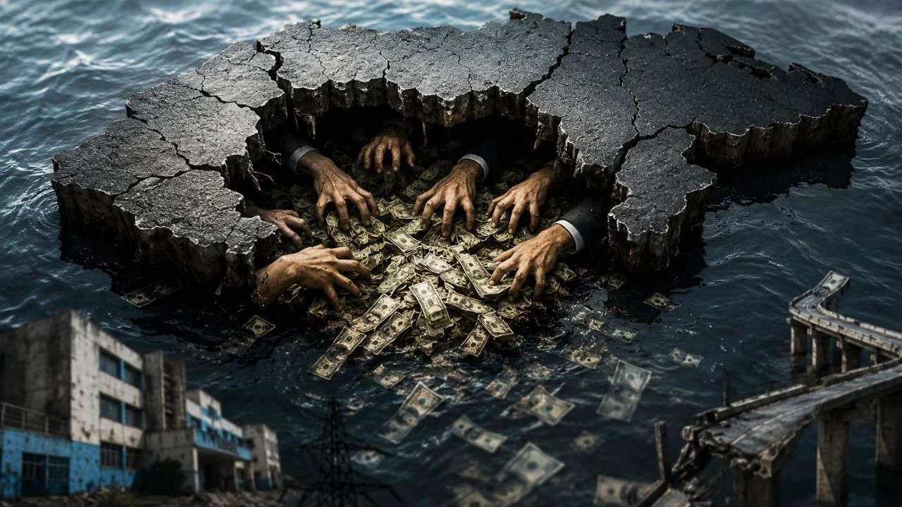Imagen de Corrupción devora Honduras: 170 denuncias y apenas 20 juicios