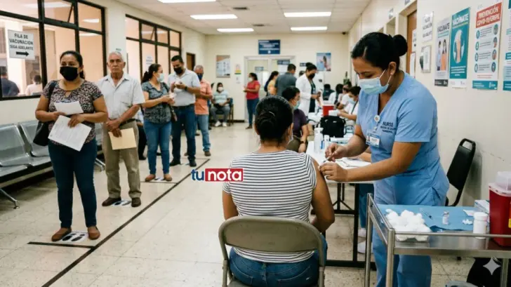 Imagen Principal de Nota: ¿Qué enfermedades previene? Crean vacuna con IA para 'evitar una pandemia'
