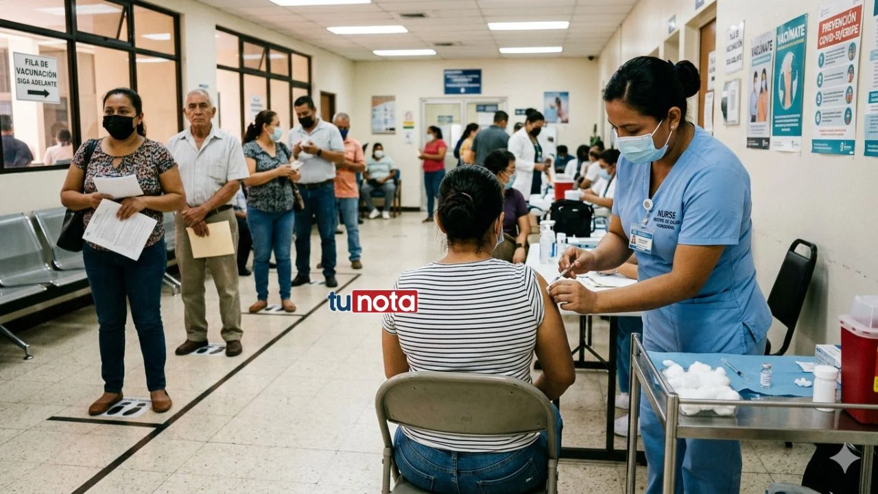 ¿Qué enfermedades previene? Crean vacuna con IA para 'evitar una pandemia' Imagen de ¿Qué enfermedades previene? Crean vacuna con IA para 'evitar una pandemia'