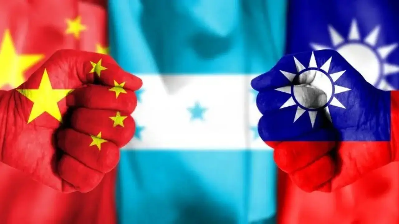 Crece la disputa entre China y Taiwán por Honduras Imagen de Crece la disputa entre China y Taiwán por Honduras