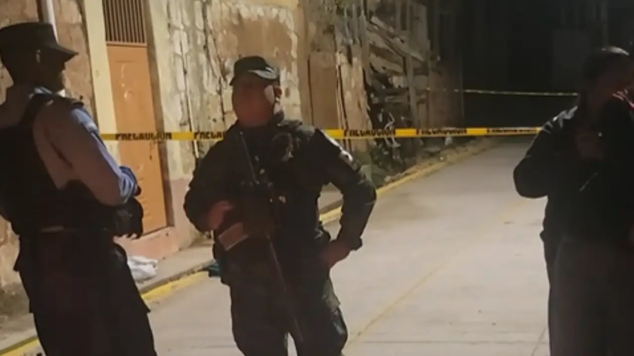 Revelan nuevos detalles sobre crimen contra adolescente en colonia Nueva Suyapa Imagen de Revelan nuevos detalles sobre crimen contra adolescente en colonia Nueva Suyapa