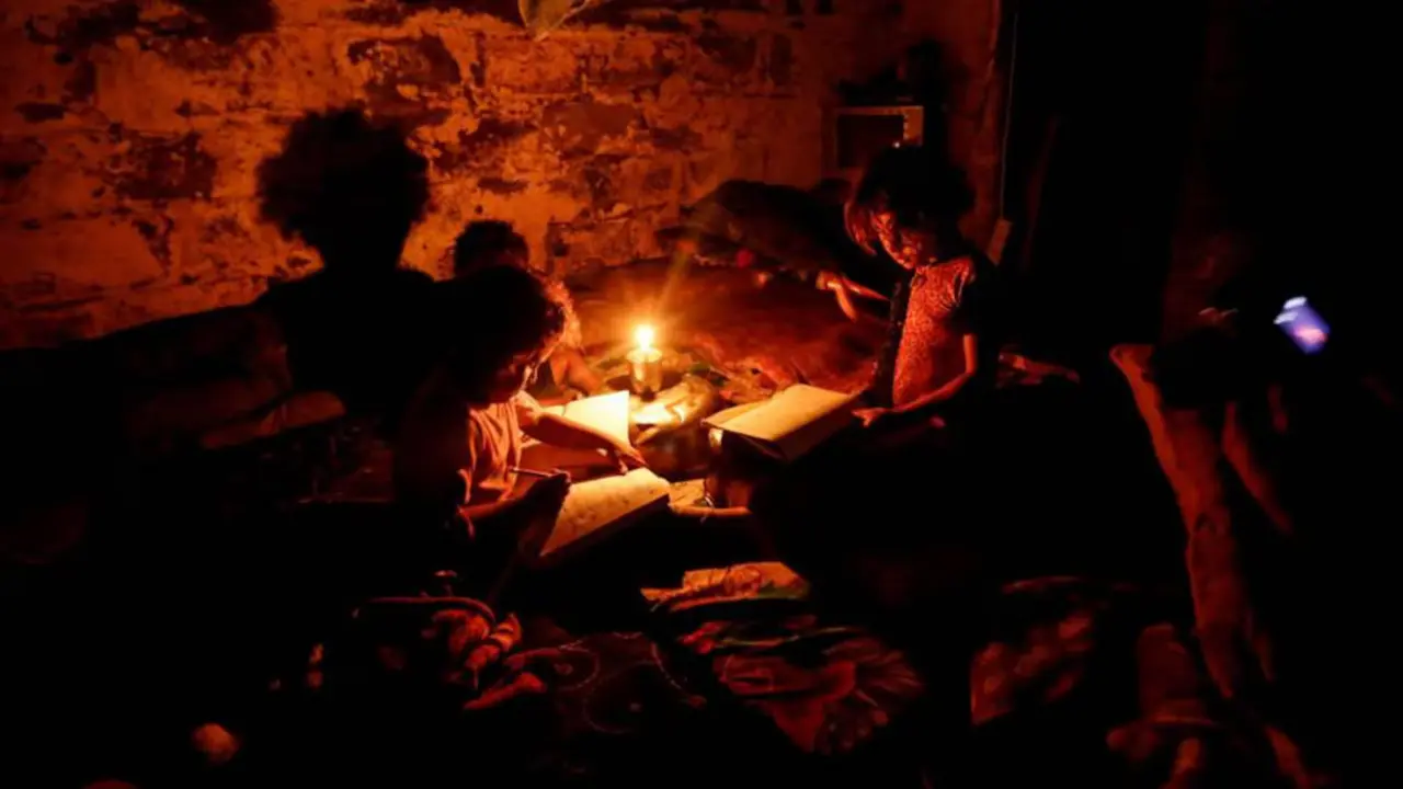 Crisis energética mundial: 655 millones seguían sin acceso a la electricidad Imagen de Crisis energética mundial: 655 millones seguían sin acceso a la electricidad