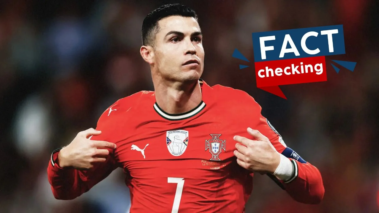 ¿Cristiano Ronaldo murió hoy, en 2026? ¿es verdad que falleció en el Mundial? Imagen de ¿Cristiano Ronaldo murió hoy, en 2026? ¿es verdad que falleció en el Mundial?
