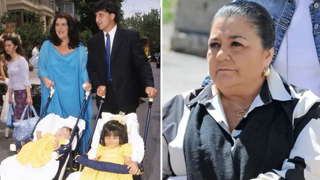 Cristina Blanco hijos: Gabriela, Mabila sus hijas adoptivas, y Miguel Ángel Imagen de Cristina Blanco hijos: Gabriela, Mabila sus hijas adoptivas, y Miguel Ángel