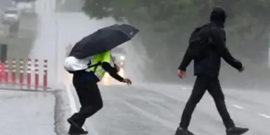 Imagen de Cristina se disipa, pero lluvias y tormentas seguirán este jueves en Honduras