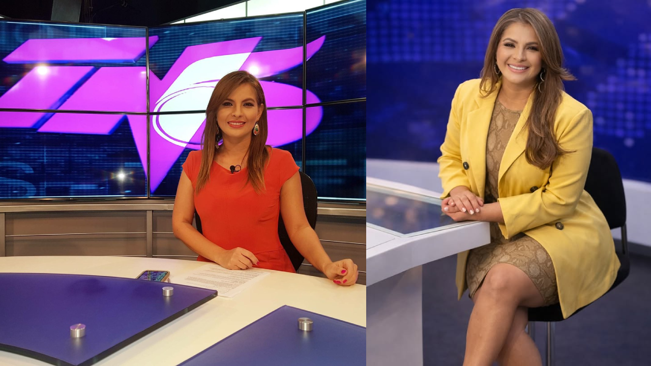 'Gracias Honduras': Tras 15 años, Cristina Rodríguez se despide de TN5 Imagen de 'Gracias Honduras': Tras 15 años, Cristina Rodríguez se despide de TN5