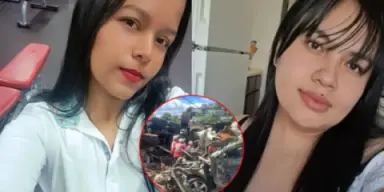 Imagen de 'Eran luchadoras': Marisol y Evelyn, cuñadas víctimas de accidente en Villa Nueva