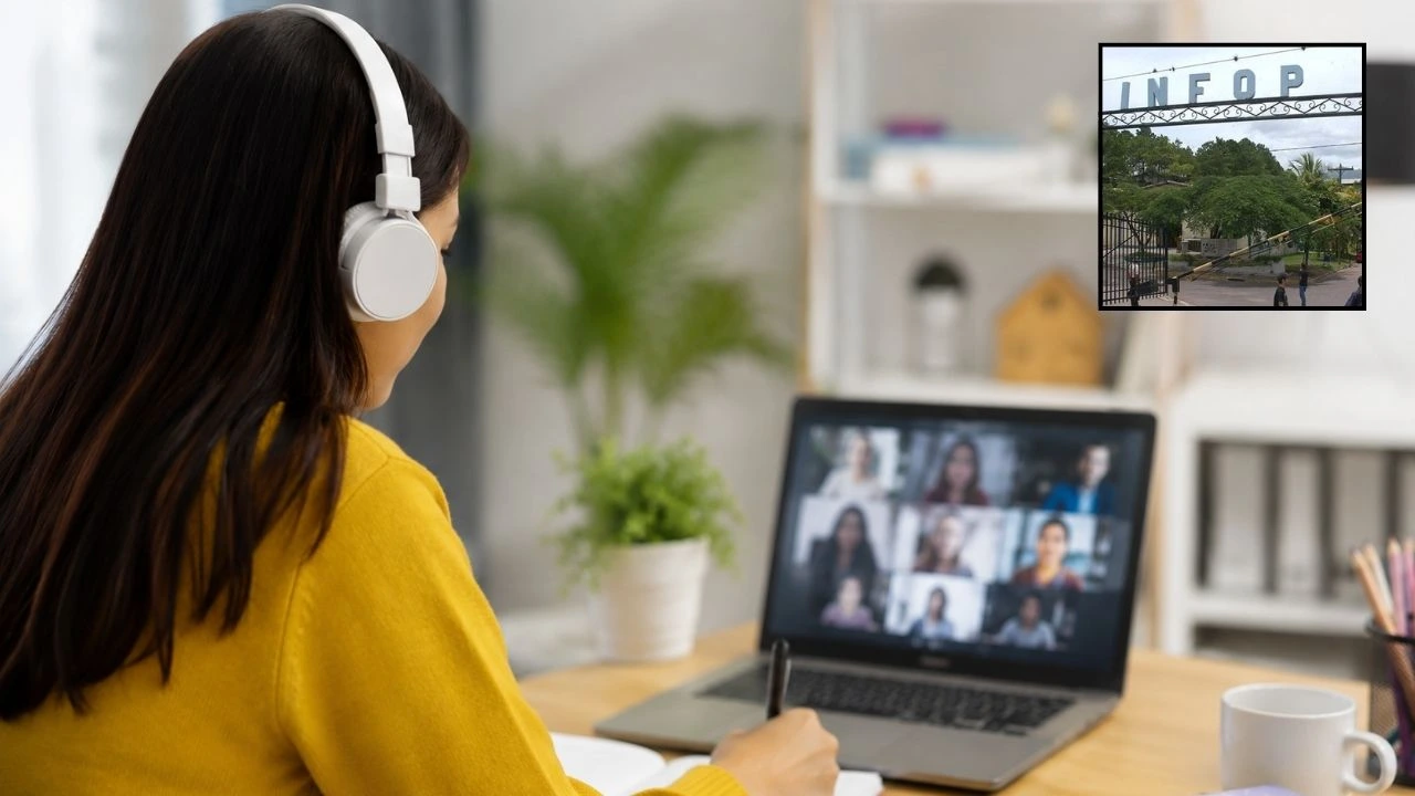 Infop abre nuevos cupos para cursos virtuales gratis: así puedes inscribirte Imagen de Infop abre nuevos cupos para cursos virtuales gratis: así puedes inscribirte