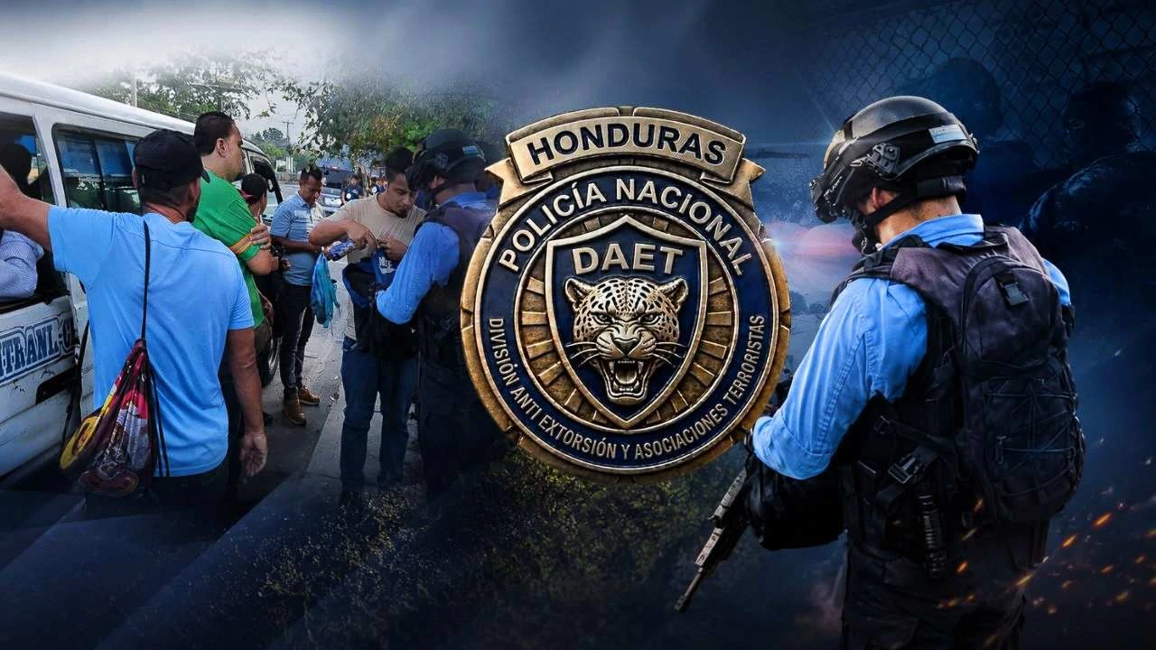 Más de 180 agentes fuera: limpia interna sacude a la nueva DAET Imagen de Más de 180 agentes fuera: limpia interna sacude a la nueva DAET