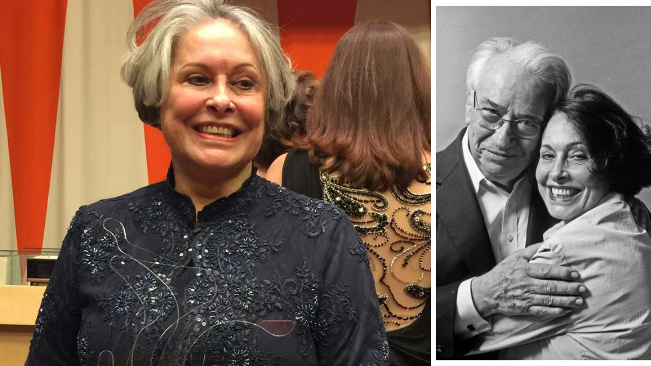 Dalita Navarro Palmar: Quién fue y de qué murió la esposa de Belisario Betancur Imagen de Dalita Navarro Palmar: Quién fue y de qué murió la esposa de Belisario Betancur