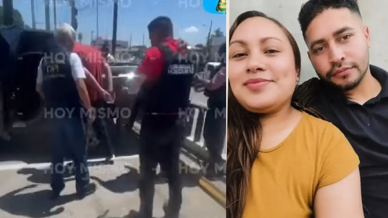 Capturan a Daniel Meraz, hombre acusado de matar a la enfermera Elvia Gómez Imagen de Capturan a Daniel Meraz, hombre acusado de matar a la enfermera Elvia Gómez