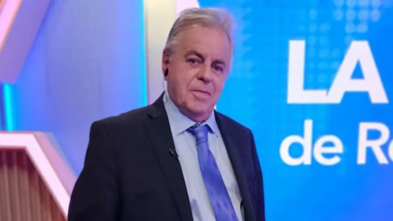 ¿De qué murió el periodista Roberto García? causa de muerte y enfermedad Imagen de ¿De qué murió el periodista Roberto García? causa de muerte y enfermedad