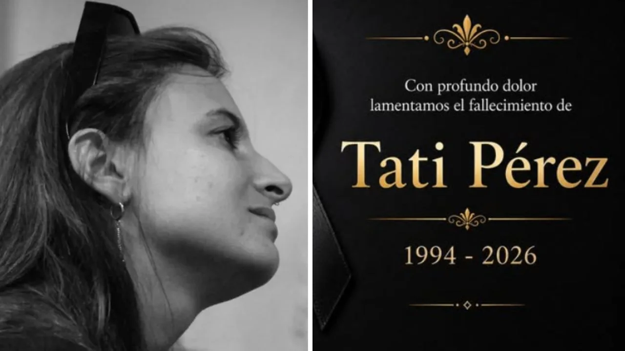 ¿De qué murió Tatiana Pérez Gasso, qué le pasó y quién era la uruguaya? Imagen de ¿De qué murió Tatiana Pérez Gasso, qué le pasó y quién era la uruguaya?