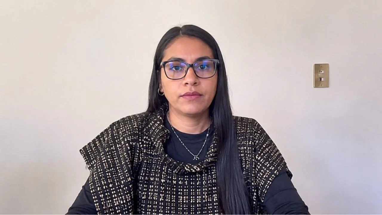 ¿De qué partido es Nancy Nápoles Pacheco?, ¿es real el autosecuestro? Imagen de ¿De qué partido es Nancy Nápoles Pacheco?, ¿es real el autosecuestro?