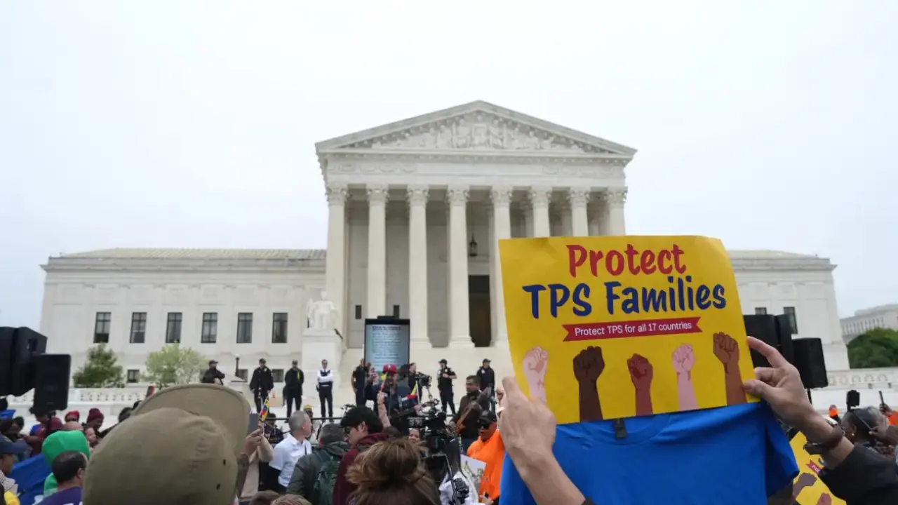 Imagen de La Corte Suprema avala a Trump para cancelar TPS a Haití y Siria; Honduras en la mira
