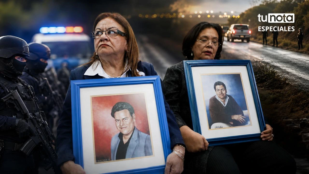 El asesinato que abrió la mayor depuración policial de Honduras Imagen de El asesinato que abrió la mayor depuración policial de Honduras