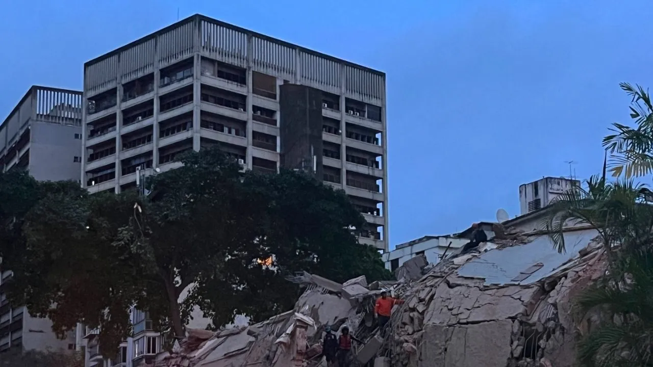 Imagen de 'Dejó de respirar': niño relata cómo perdió a su mamá durante terremoto