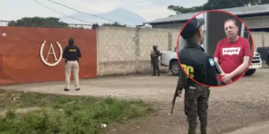 Imagen de Detienen a exdiputado de Libre, Víctor Hugo Romero, suplente de Isis Cuéllar
