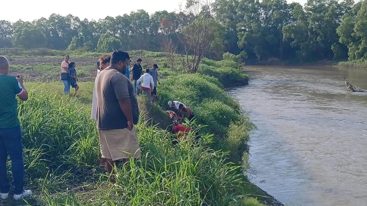 Imagen de 'Yo le dije que tenía miedo': joven relata cómo su amigo se ahogó en el río Chamelecón
