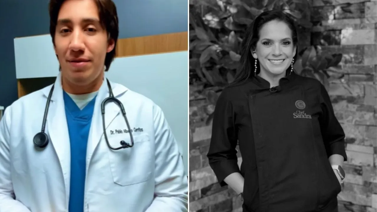 Médico de chef Sandra Díaz rompe el silencio: 'No estoy huyendo' Imagen de Médico de chef Sandra Díaz rompe el silencio: 'No estoy huyendo'
