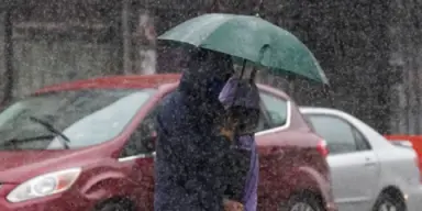 Imagen de Domingo con lluvias y tormentas en varias regiones de Honduras