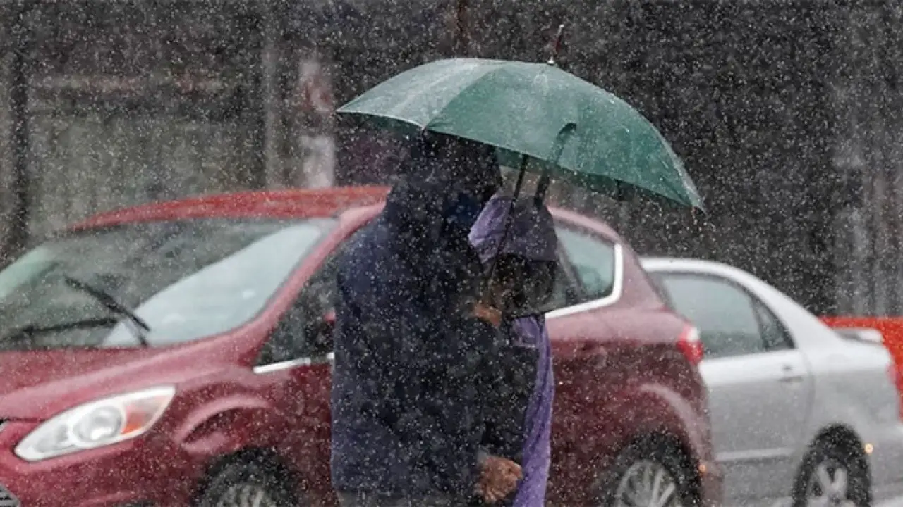 Imagen de Domingo con lluvias y tormentas en varias regiones de Honduras