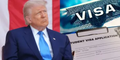 Imagen de Juez frena restricciones migratorias de Trump a estos 39 países