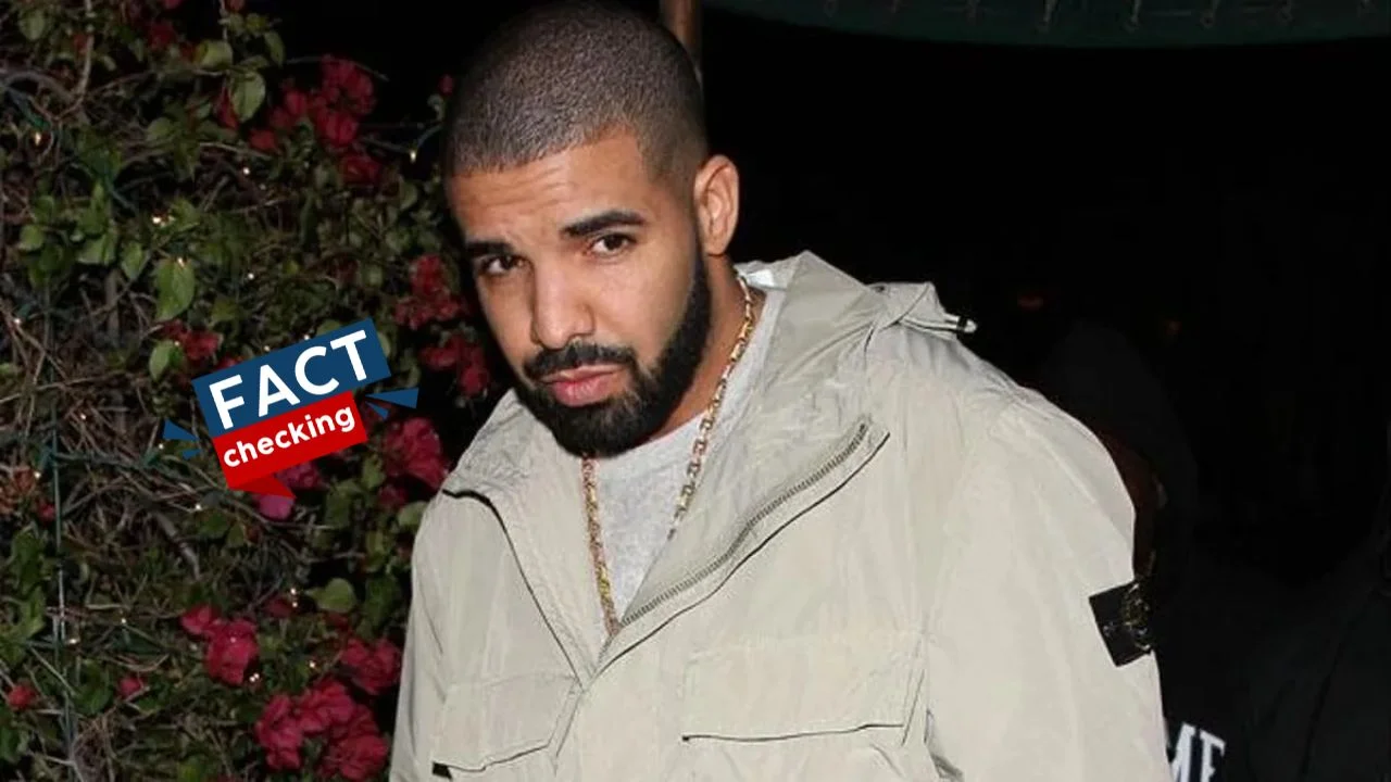 ¿Drake murió hoy en 2026? ¿Es verdad que el artista falleció? ¿Qué le pasó? Imagen de ¿Drake murió hoy en 2026? ¿Es verdad que el artista falleció? ¿Qué le pasó?