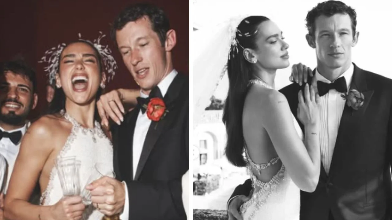 ¿Dua Lipa está embarazada en 2026? ¿La pareja de recién casados espera un hijo? Imagen de ¿Dua Lipa está embarazada en 2026? ¿La pareja de recién casados espera un hijo?