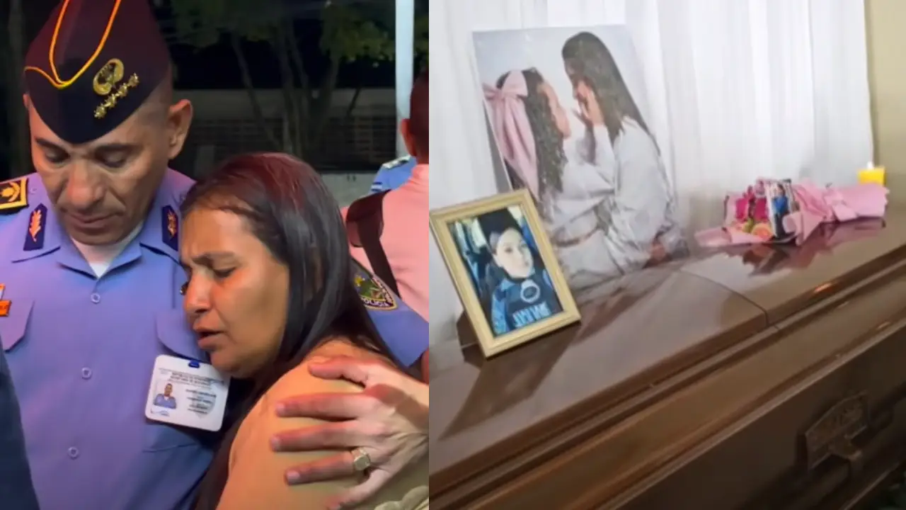 'Le compré flores sin imaginar que serían para su velorio': madre de Dulce Suárez Imagen de 'Le compré flores sin imaginar que serían para su velorio': madre de Dulce Suárez