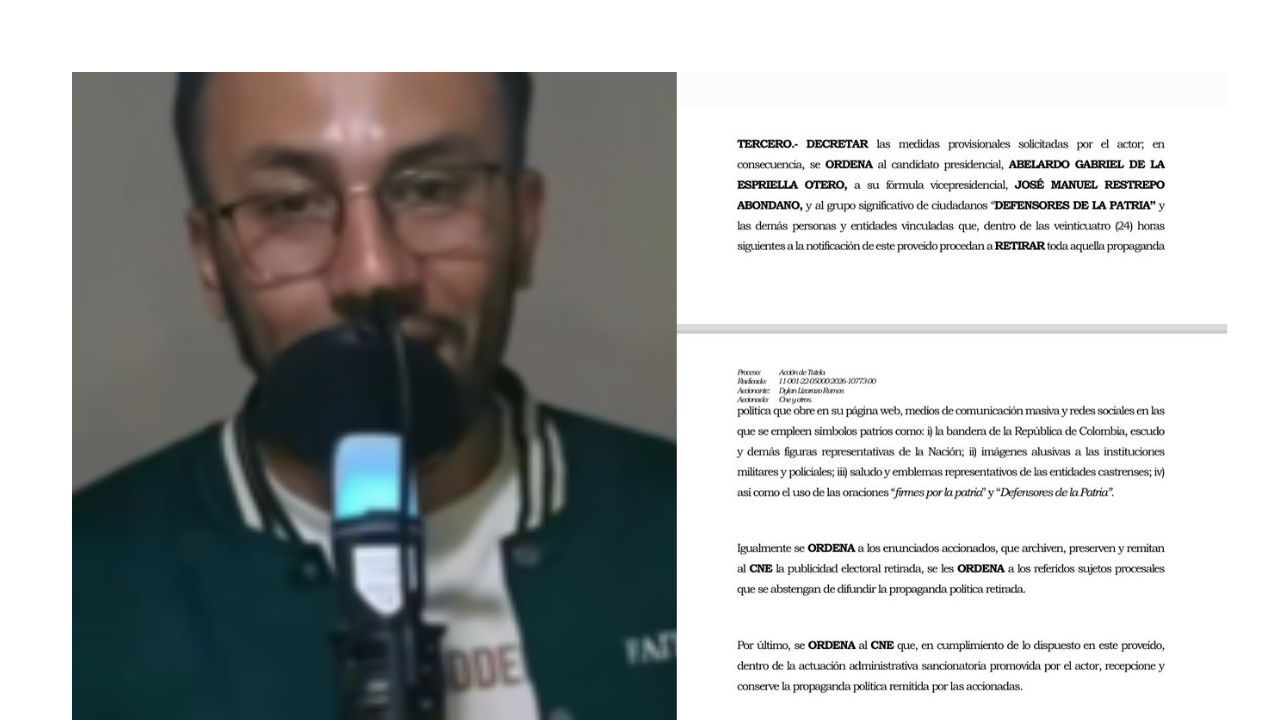 Dylan Lizarazo Ramos quién es: Biografía, perfil y vida privada Imagen de Dylan Lizarazo Ramos quién es: Biografía, perfil y vida privada