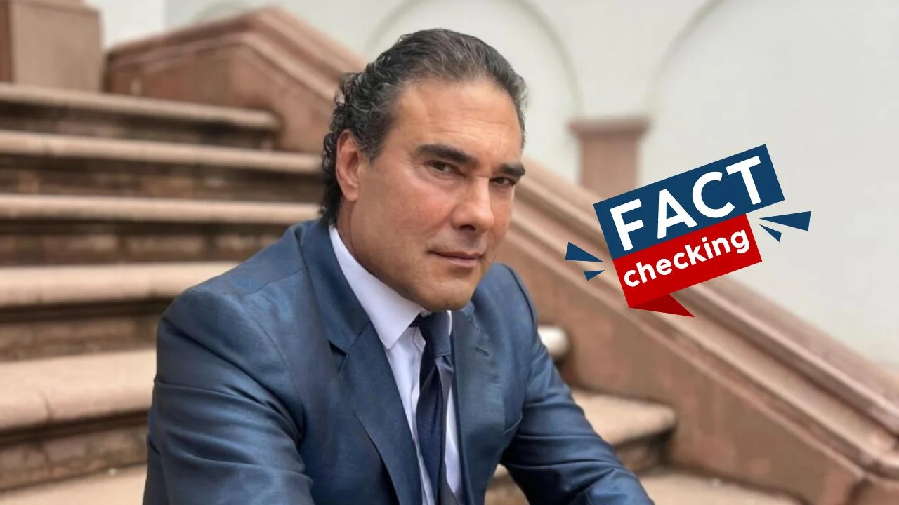 Imagen de ¿Eduardo Yáñez murió hoy, en 2026? ¿Qué le pasó? ¿Es cierto que falleció?