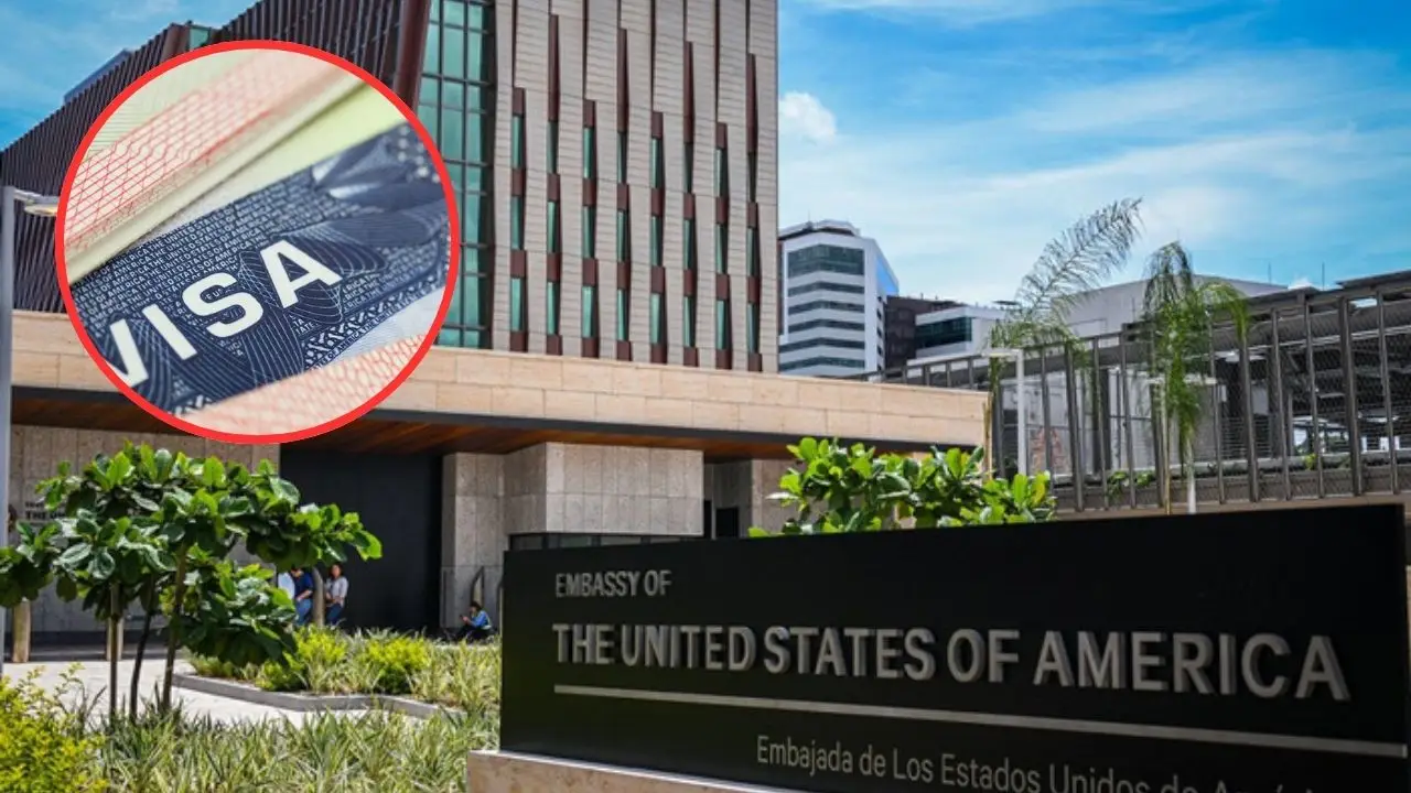 EE. UU. cobrará US$750 para acelerar entrevistas de visa: ¿aplicará en Honduras? Imagen de EE. UU. cobrará US$750 para acelerar entrevistas de visa: ¿aplicará en Honduras?