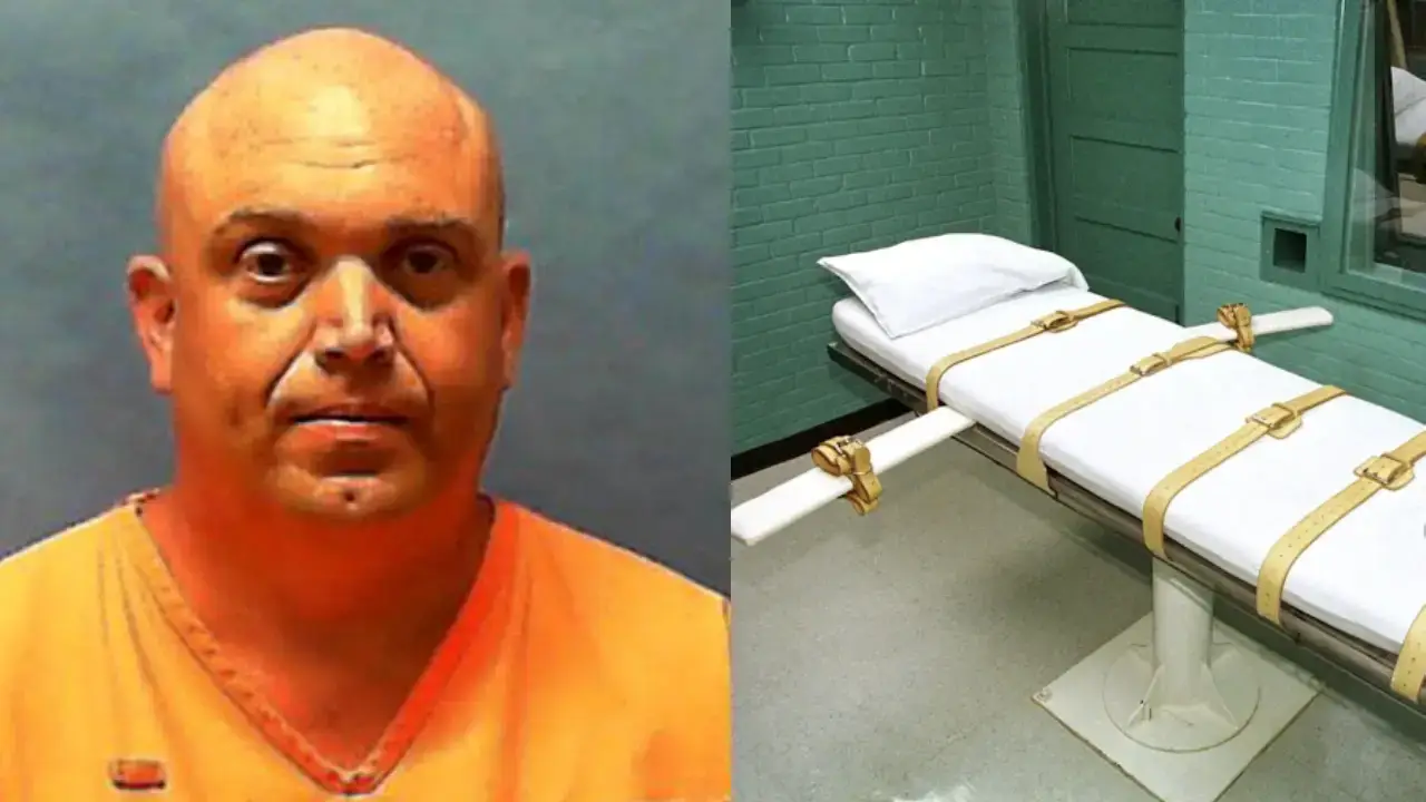 Ejecutan en Florida a hombre que mató a bebé de su novia por 'ensuciar el pañal' Imagen de Ejecutan en Florida a hombre que mató a bebé de su novia por 'ensuciar el pañal'