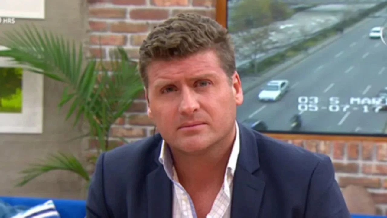 ¿El abogado Claudio Rojas tiene ojo de vidrio? ¿Qué le pasó? Imagen de ¿El abogado Claudio Rojas tiene ojo de vidrio? ¿Qué le pasó?
