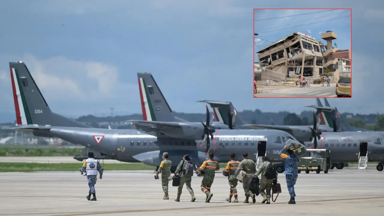 Imagen de El mundo se moviliza para ayudar a Venezuela tras devastadores terremotos