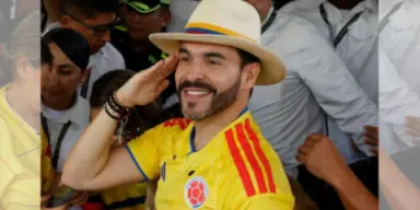 Imagen de Elecciones en Colombia: Abelardo de la Espriella es electo presidente