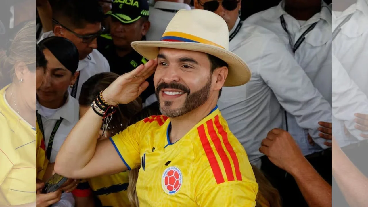 Elecciones en Colombia: Abelardo de la Espriella es electo presidente Imagen de Elecciones en Colombia: Abelardo de la Espriella es electo presidente